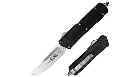 купите Автоматический выкидной нож Microtech Scarab Quick Deployment / 178-4 в Тюмени