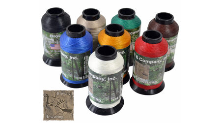 купите Нить тетивная Brownell Bowstring Material Dacron B50 1/4 Lbs красная в Тюмени