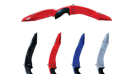 купите Рукоять для классического лука KAP Challenger с полочкой в Тюмени