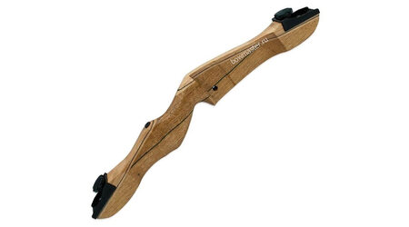 купите Рукоять для классического лука KAP Pilot с полочкой в Тюмени