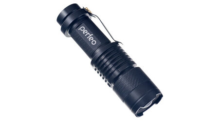 купите Светодиодный фонарь на аккумуляторе Perfeo LT-031-A (Cree XP-G Q5) 200 люмен в Тюмени