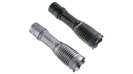 купите Светодиодный фонарь аккумуляторный Perfeo LT-034-A (Cree XML T6) 600 люмен в Тюмени