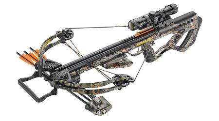 купите Блочный арбалет Фобос (Poelang Guillotine M 370) в Тюмени