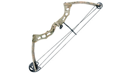 купите Блочный лук Poe Lang Хищник PRO Камуфляж в Тюмени