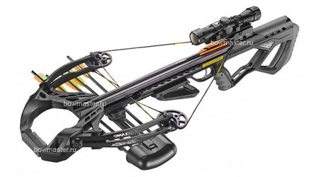 купите Блочный арбалет Стикс (Poelang Guillotine X 400) в Тюмени