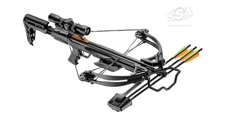 купите Блочный арбалет Жнец 370 (Poelang Ballistic 370) в Тюмени