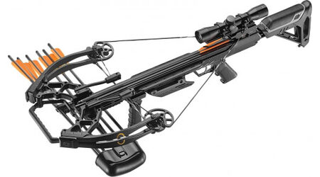 купите Блочный арбалет Жнец 410 (Poelang Ballistic 410) в Тюмени