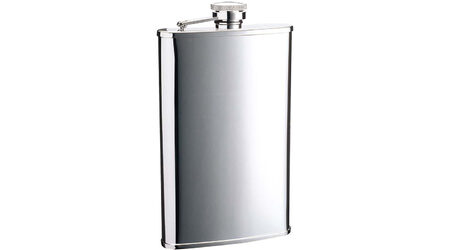 купите Фляга походная для спиртного S.Quire 1205YA 0.15 л в Тюмени