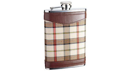 купите Фляга походная для спиртного S.Quire 1205YCY 0.15 л в Тюмени