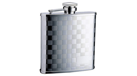 купите Фляга походная для спиртного S.Quire 1205YX-3 0.15 л в Тюмени