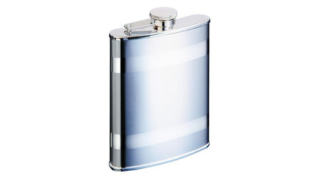 купите Фляга походная для спиртного S.Quire 1508YA-01 0.24 л в Тюмени