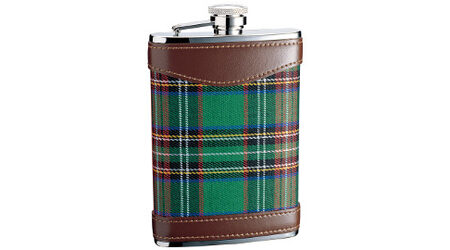 купите Фляга походная для спиртного S.Quire 1508YCG 0.24 л в Тюмени