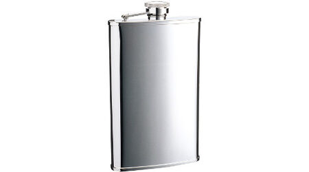 купите Фляга походная для спиртного S.Quire 1709YA 0.27 л в Тюмени