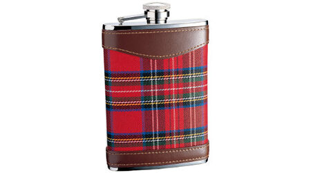 купите Фляга походная для спиртного S.Quire 1709YCR 0.27 л в Тюмени