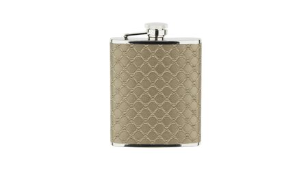 купите Фляга походная для спиртного "Плетение" S.Quire TB09-3411-7 0.27 л в Тюмени