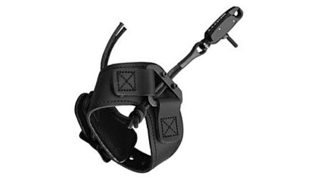 купите Релиз Scott Archery Little Bitty Goose Deluxe Black (черный, ремень на пряжке, нейлоновая лента) в Тюмени