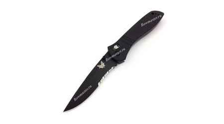 купите Нож складной Benchmade McHenry & Williams 710SBKD2 в Тюмени