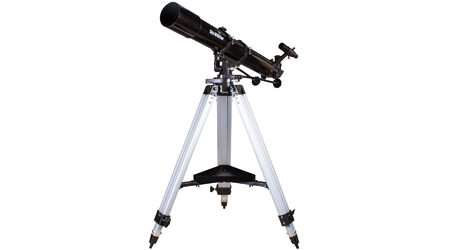 Линзовый телескоп Sky-Watcher BK 809AZ3 (рефрактор, 80мм, F=900мм, 1:11.3) на азимутальной монтировке