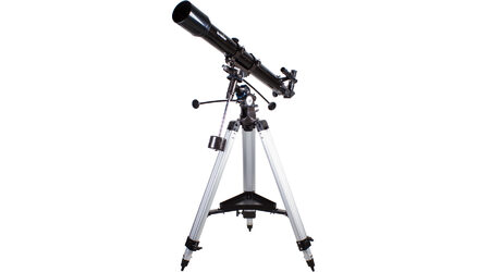 купите Ахроматический телескоп Sky-Watcher BK 709EQ2 (рефрактор, 70мм, F=900мм, 1:12.9) на экваториальной монтировке в Тюмени
