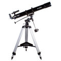 Телескоп Sky-Watcher BK 809EQ2: легкая и прочная алюминиевая тренога регулируется по высоте