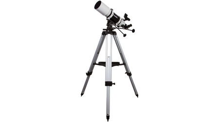 купите Светосильный телескоп Sky-Watcher BK 1025AZ3 (рефрактор, 102мм, F=500мм, 1:5) на азимутальной монтировке в Тюмени