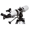Телескоп Sky-Watcher BK 1206AZ3: гибкие ручки азимутальной монтировки позволяют перемещать трубу очень плавно