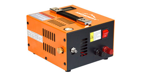 купите Насос электрический высокого давления SnowPeak K30-4 для пневматики в Тюмени