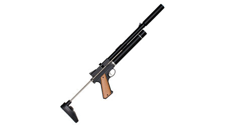 купите Пистолет PCP пневматический SnowPeak PP750L, калибр 4.5 мм в Тюмени