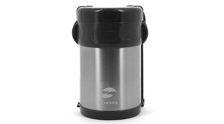 купите Термос суповой на 3 контейнера Stinger HY-LB407-2 в Тюмени