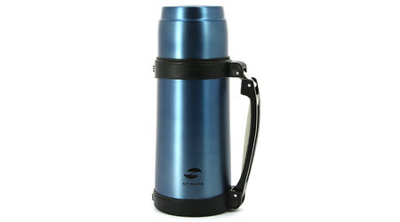 купите Термос широкий с ручкой Stinger HY-TP205-1 0,8 л в Тюмени