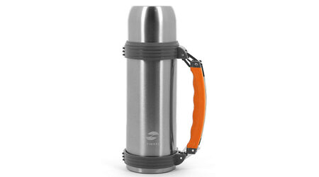 купите Термос широкий с ручкой Stinger HY-TP205-3 0,75 л в Тюмени