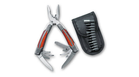 купите Мультитул Stinger MT-3080 с нейлоновым чехлом в Тюмени