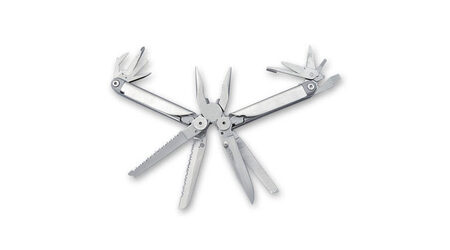 купите Мультитул Stinger MT-3085 с нейлоновым чехлом в Тюмени