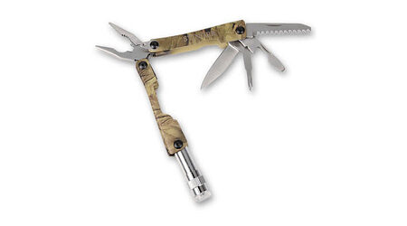 купите Мультитул Stinger MT-3503 с нейлоновым чехлом в Тюмени