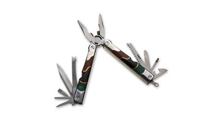 купите Мультитул Stinger MT-5002 с нейлоновым чехлом в Тюмени