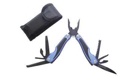 купите Мультитул Stinger MT-A601BLB с нейлоновым чехлом в Тюмени