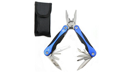 купите Мультитул Stinger MT-TS310 с нейлоновым чехлом в Тюмени