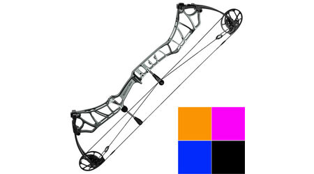 купите Турнирный блочный лук Topoint Reliance RH 40-50# (правая рука) в Тюмени