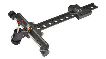 купите Прицел спортивный для лука Topoint TR1002 черный в Тюмени