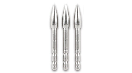 купите Спортивный вольфрамовый наконечник для стрел Topoint TP270 (12 шт.) в Тюмени