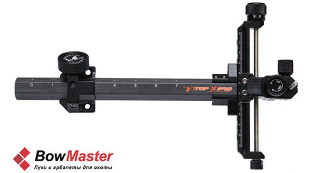 купите Прицел спортивный для классических луков Topoint TR1003 черный в Тюмени