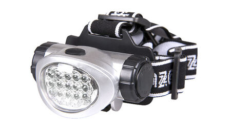 купите Свето-диодный налобный фонарь UltraFire 15 LED в Тюмени