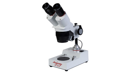 купите Лабораторный стерео микроскоп биологический Микромед МС-1 вар. 2B (2х/4х) в Тюмени
