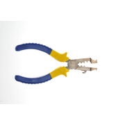 Инструмент для установки петли TP - D-Loop and brass batton plier