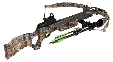 купите Рекурсивный арбалет Excalibur Vortex в Тюмени