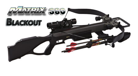 купите Рекурсивный арбалет Excalibur Matrix 380 Blackout в Тюмени