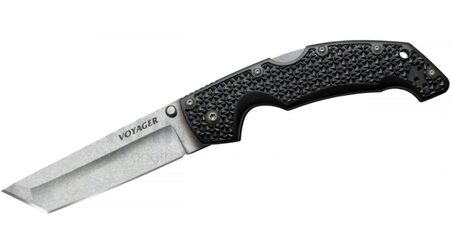 купите Нож складной Cold Steel Voyager Tanto 4” / 29TLCT в Тюмени