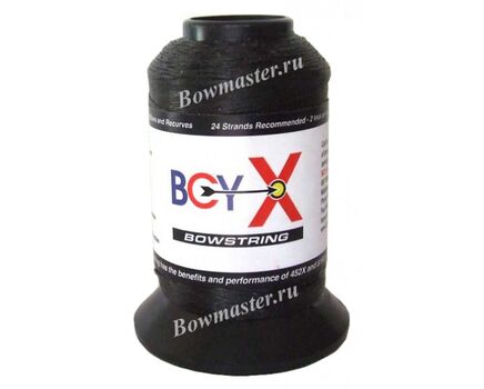 Купите черную тетивную нить BCY Bowstring Material BCY-X99 1/4 фунта в Тюмени в нашем интернет-магазине