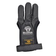 Перчатка для лука BearPaw Black Glove