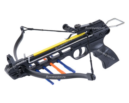 Купите арбалет-пистолет Man-kung MK-50A2 Wasp в Тюмени в нашем интернет-магазине